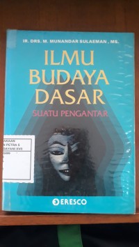 Image of ILMU BUDAYA DASAR