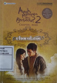 Ayah, mengapa aku berbeda?#2