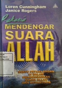 Rahasia Mendengar Suara Allah