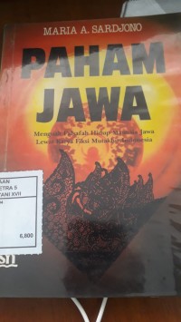 Image of PAHAM JAWA