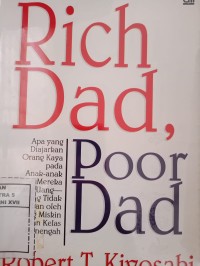 Rich Dad, Poor Dad