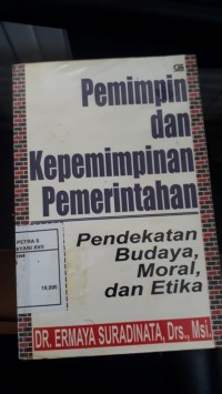 Image of pemimpin dan kepimpinan