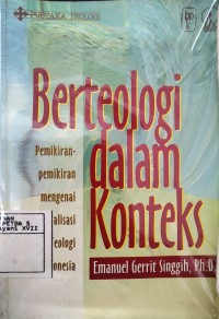 Berteologi dalam Konteks