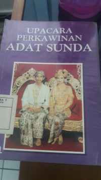 Image of UPACARA PERKAWINAN ADAT SUNDA
