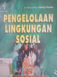 Pengelolaan Lingkungan Sosial