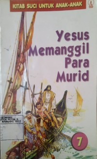 Yesus Memanggil Para Murid