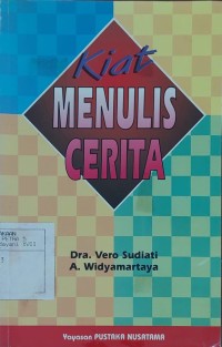 Kiat Menulis Cerita