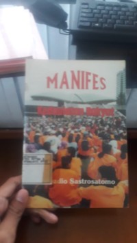 Manifes Kedaulatan Rakyat
