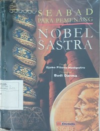 Seabad Para Pemenang : Nobel Sastra