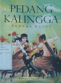 Pedang Kalingga