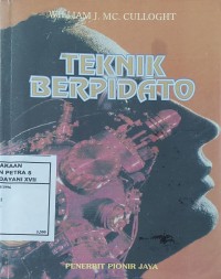 Teknik Berpidato