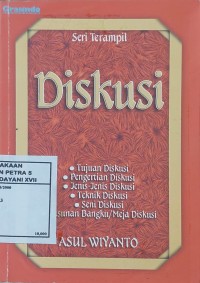 Terampil Diskusi