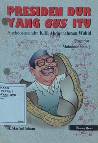 Image of Presiden Dur yang Gus Itu