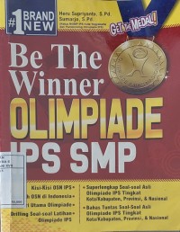 Be the Winner Olimpiade IPS SMP
