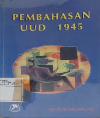 PEMBAHASAN UUD 1945