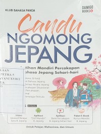 Candu ngomong Jepang