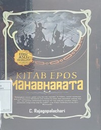 Kitab Epos Mahabharata