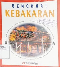 Bencana ! Kebakaran