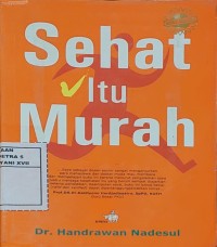 Image of Sehat Itu Murah