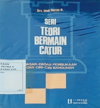 Dasar - Dasar Pembukaan dan Ciri - Ciri Bangunan