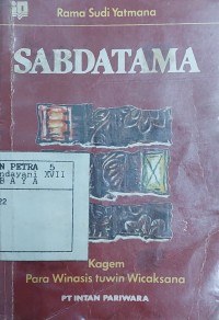 SABDATAMA