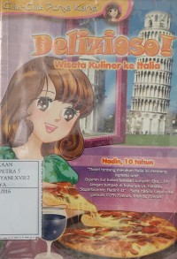 Image of Delizioso ! Wisata Kuliner ke Italia