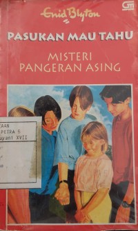 Misteri Pangeran Asing