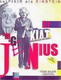 Image of Berpikir ala Einstein 31 kiat menjadikan diri anda jenius