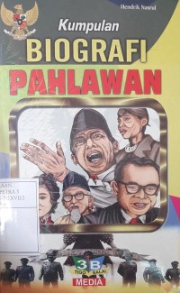 Image of Kumpulan Biografi Pahlawan