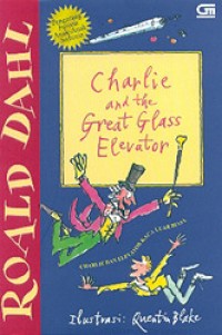 Charlie and The Great Glass Elevator