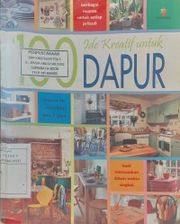 100 Ide Kreatif untuk Dapur