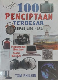 100 Penciptaan Terbesar Sepanjang Masa