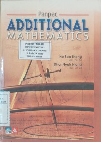 Additional Mathematics