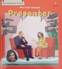 Image of Aku Ingin Menjadi Presenter