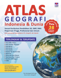 Image of Atlas Geografi Indonesia & Dunia
