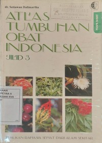 Atlas Tumbuhan Obat Indonesia