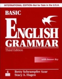 Basic English Grammar Third Edition