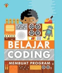 Image of Belajar Coding: Membuat Program