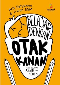 Image of Belajar dengan Otak Kanan