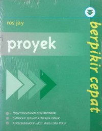 Berpikir Cepat : Proyek