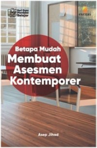 Image of Betapa Mudah Membuat Asesmen Kontemporer