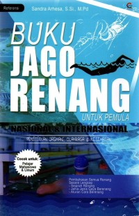 Image of Buku Jago Renang untuk Pemula
