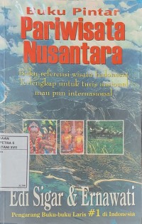 Buku Pintar Pariwisata Nusantara