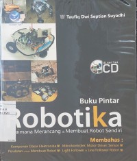 Buku Pintar Robotika