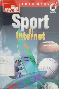 Buku Saku Sport di Internet