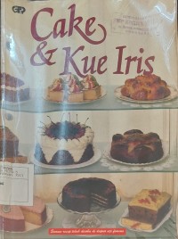 Cake & Kue Iris