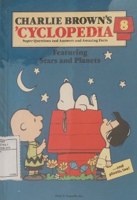 Charlie Brown's Cyclopedia #8 Featuring Stars and Planets