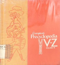 Compton's Precyclopedia #1 - #16