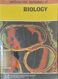 Dictionary of Biology