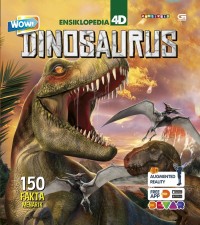 Dinosaurus : Ensiklopedia 4D